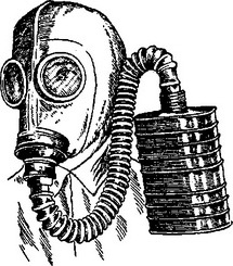 фільтруючий протигаз