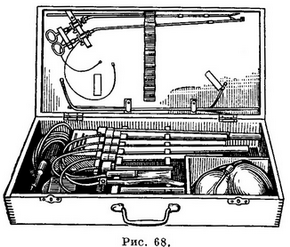 набір для виробництва бронхоскопії