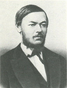 Іван Михайлович Сєченов